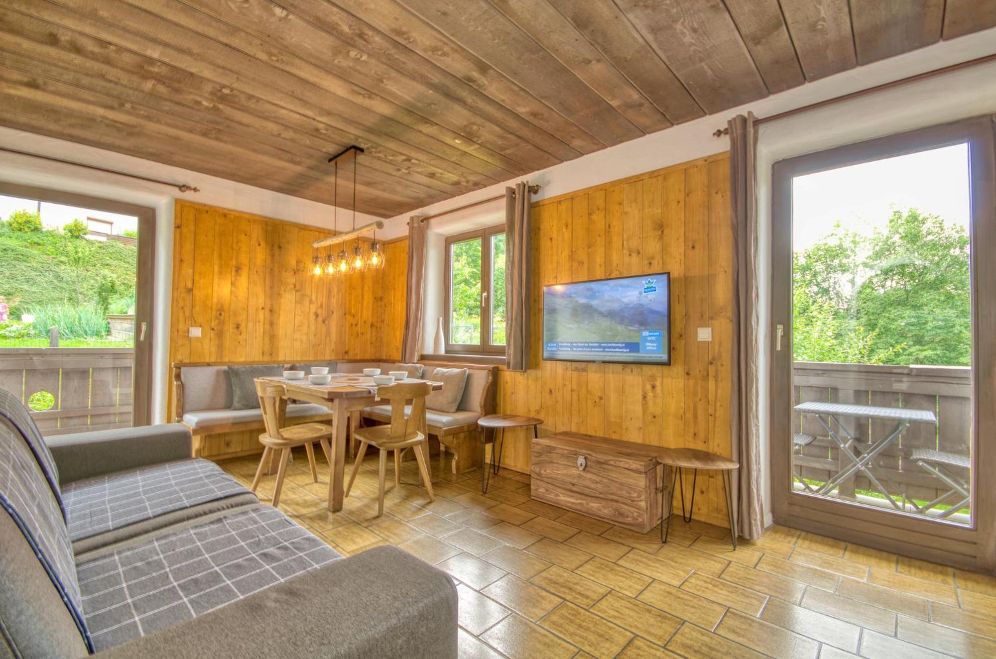 Haus Kitzsteinhorn 6 - By Alpen Apartments Капрун Экстерьер фото